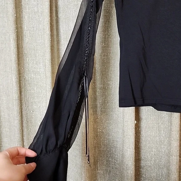 Punk Rave Alluria Top - Picture 4 of 7